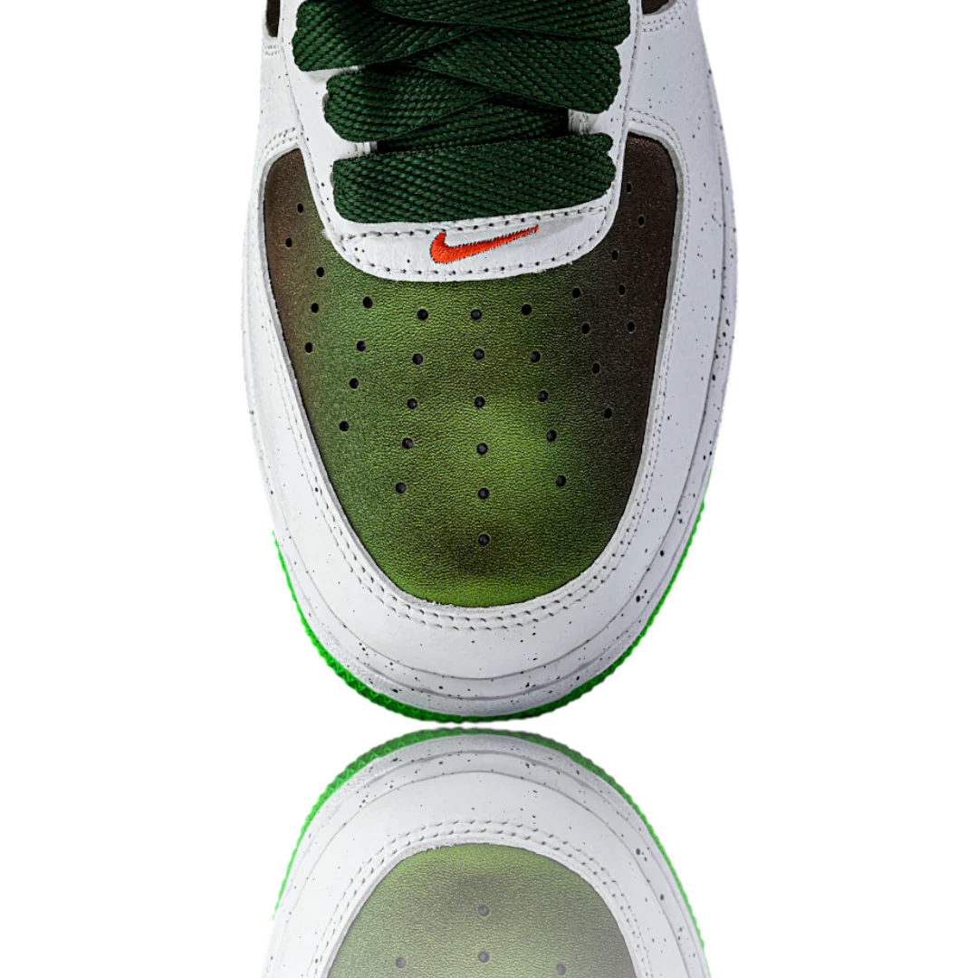 AF1 Ducks of a Feather Oregon 'Egg or Duck' PE