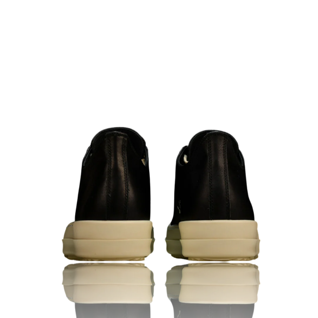 Rick Owens Ramones Low EDFU 'Black Milk'