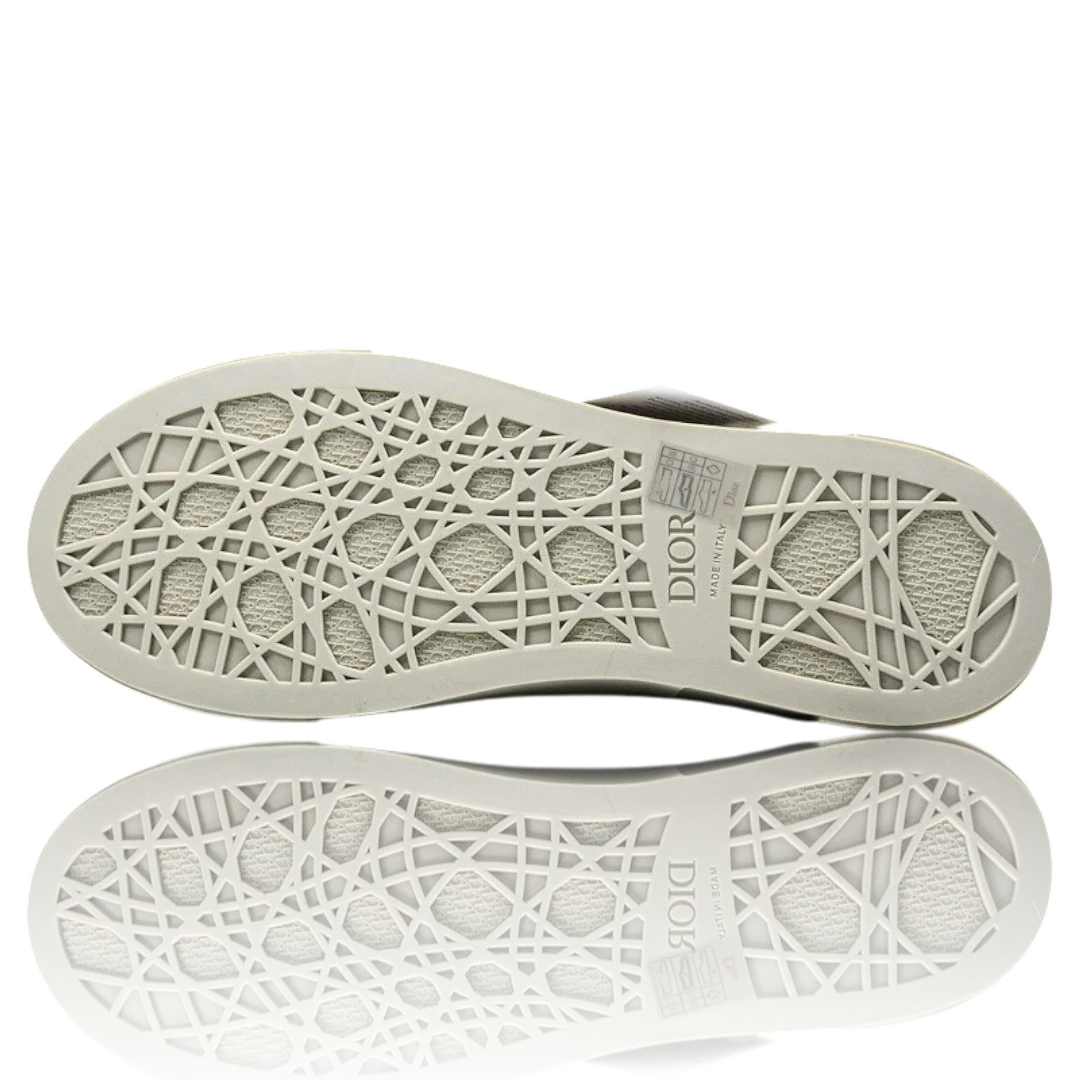 Dlor B33 Gravity Leather 'Oblique Triple Beige'