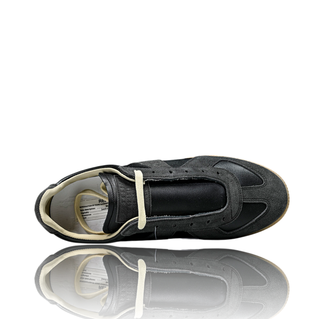 Maison Margiela GATs 'Black Brown Gum'