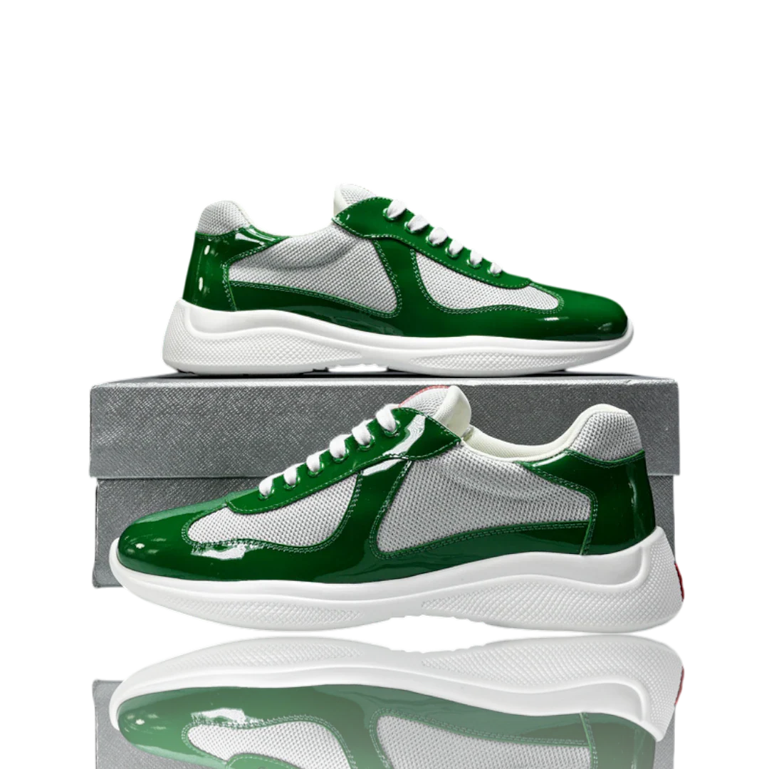 Prada America's Cup 'Green Silver'