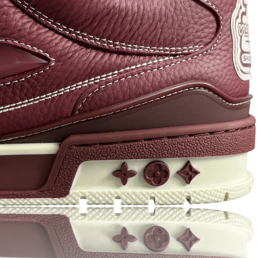 Louis Vuittоп Skate Sneakers 'Bordeaux Red'