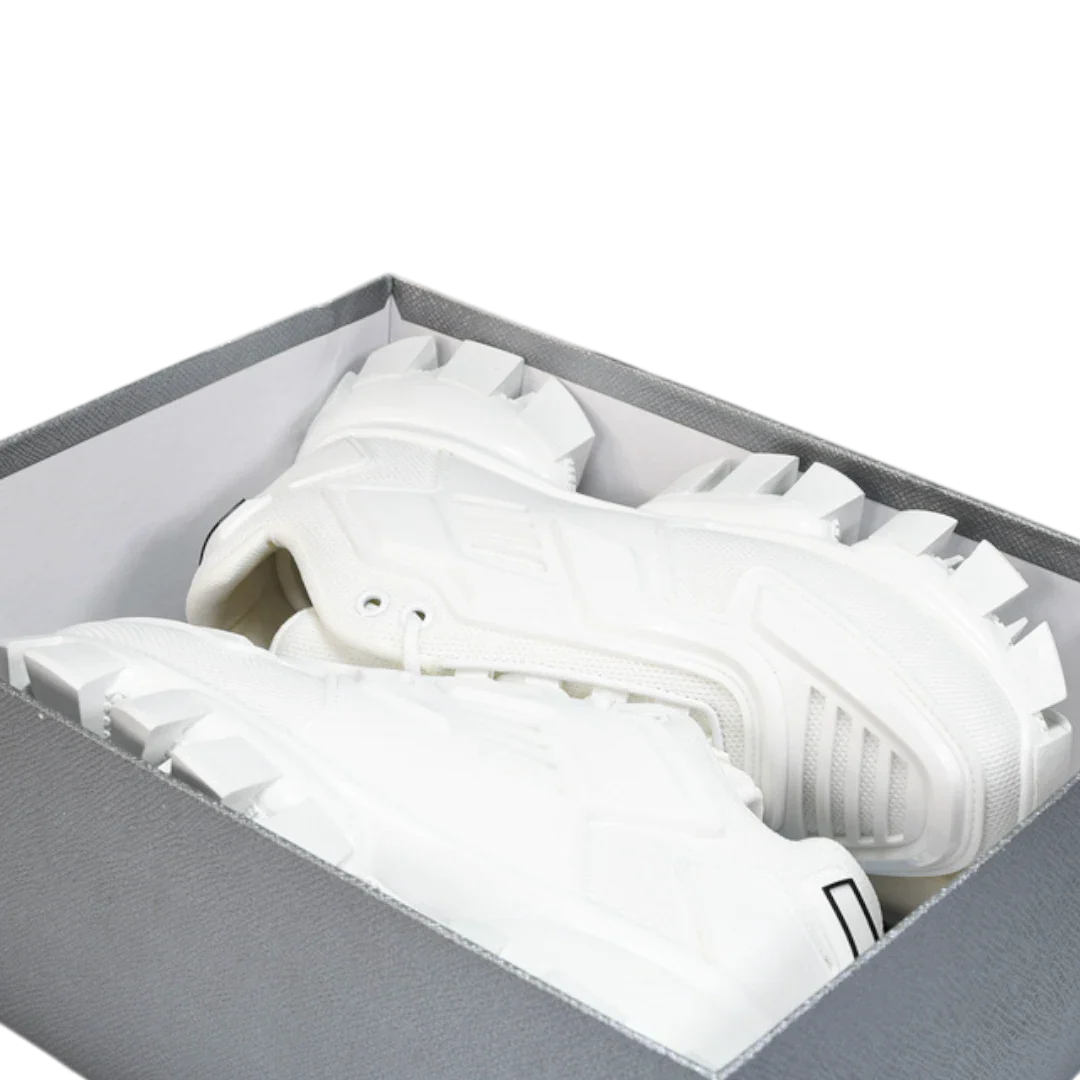 Prada Cloudbust Thunder Knit 'White'