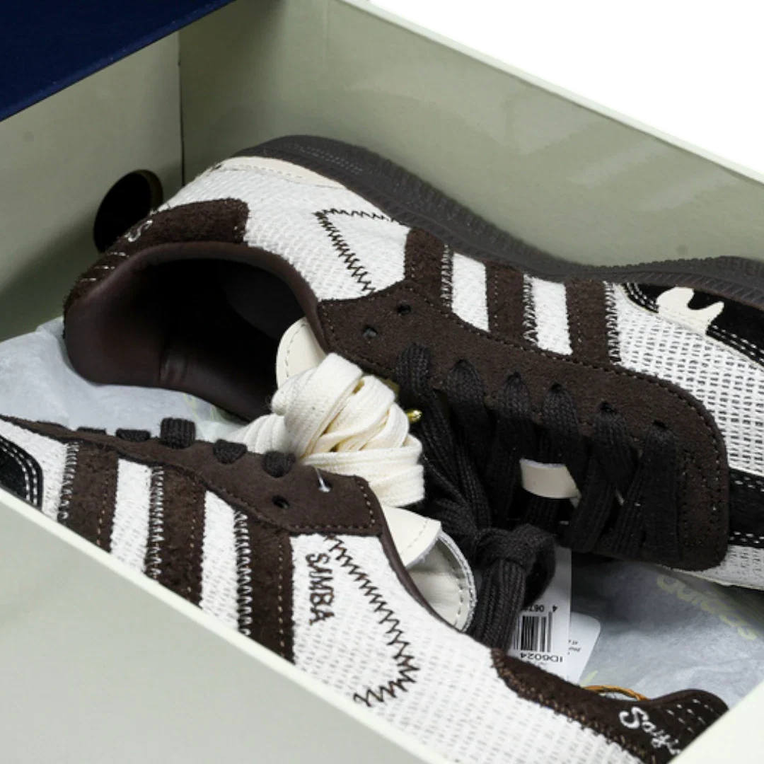 Samba OG notitle 'Cow Print'