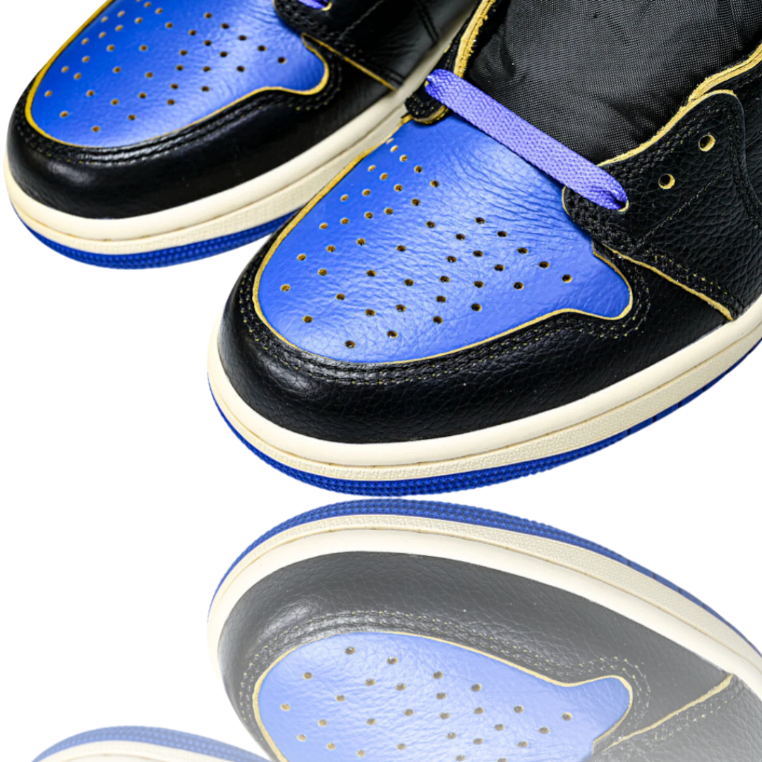 Fragment Design x Union LA x AJ1 Retro High 'Sport Royal'