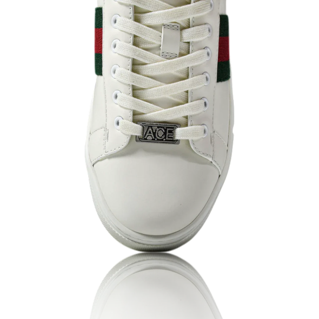 Guссi Ace Web 'White'