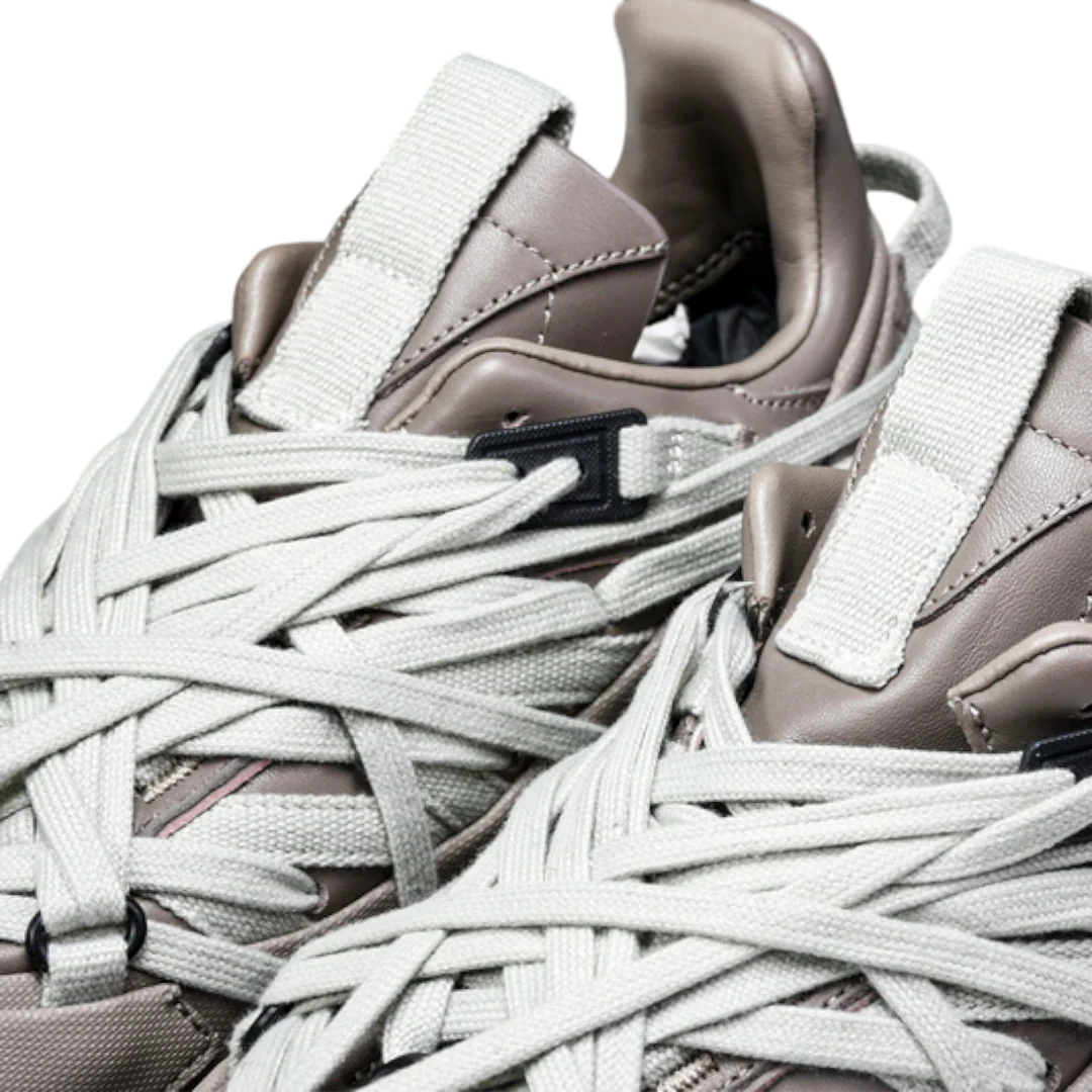 Rick Owens x Moncler Trailgrip Megalace 'Dust'