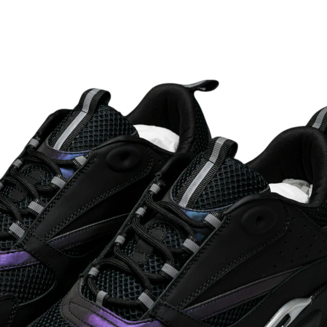 Dlor B22 'Reflective Black'