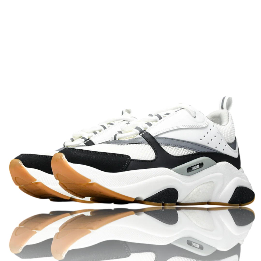 Dlor B22 'White Black'
