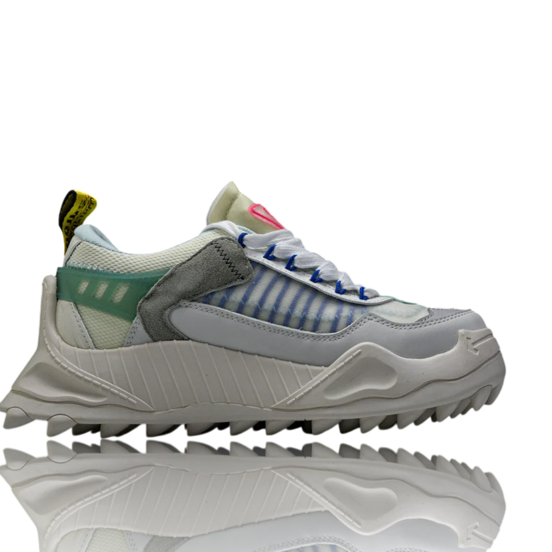 Off-White Odsy-1000 'White Pale Blue'