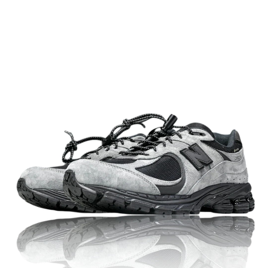 NB 2002R x Gore-Tex JJJJound 'Charcoal'