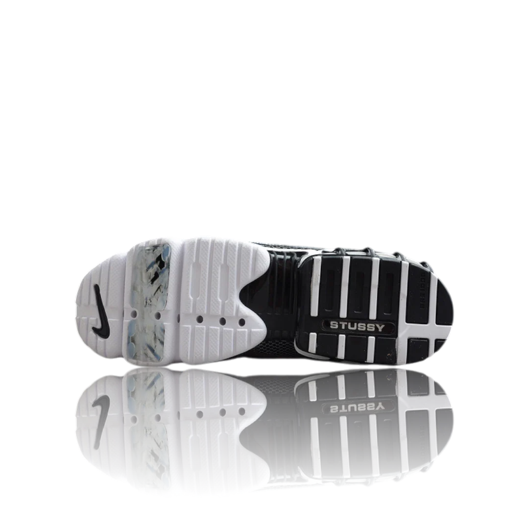 Air Zoom Spiridon Cage 2 'Stussy Pure Platinum'