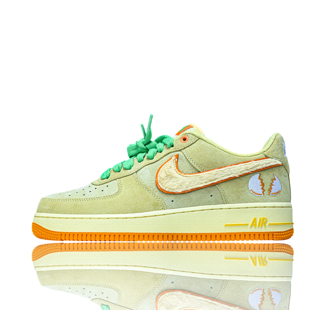 AF1 Ducks of a Feather Oregon 'Duck or Egg' PE