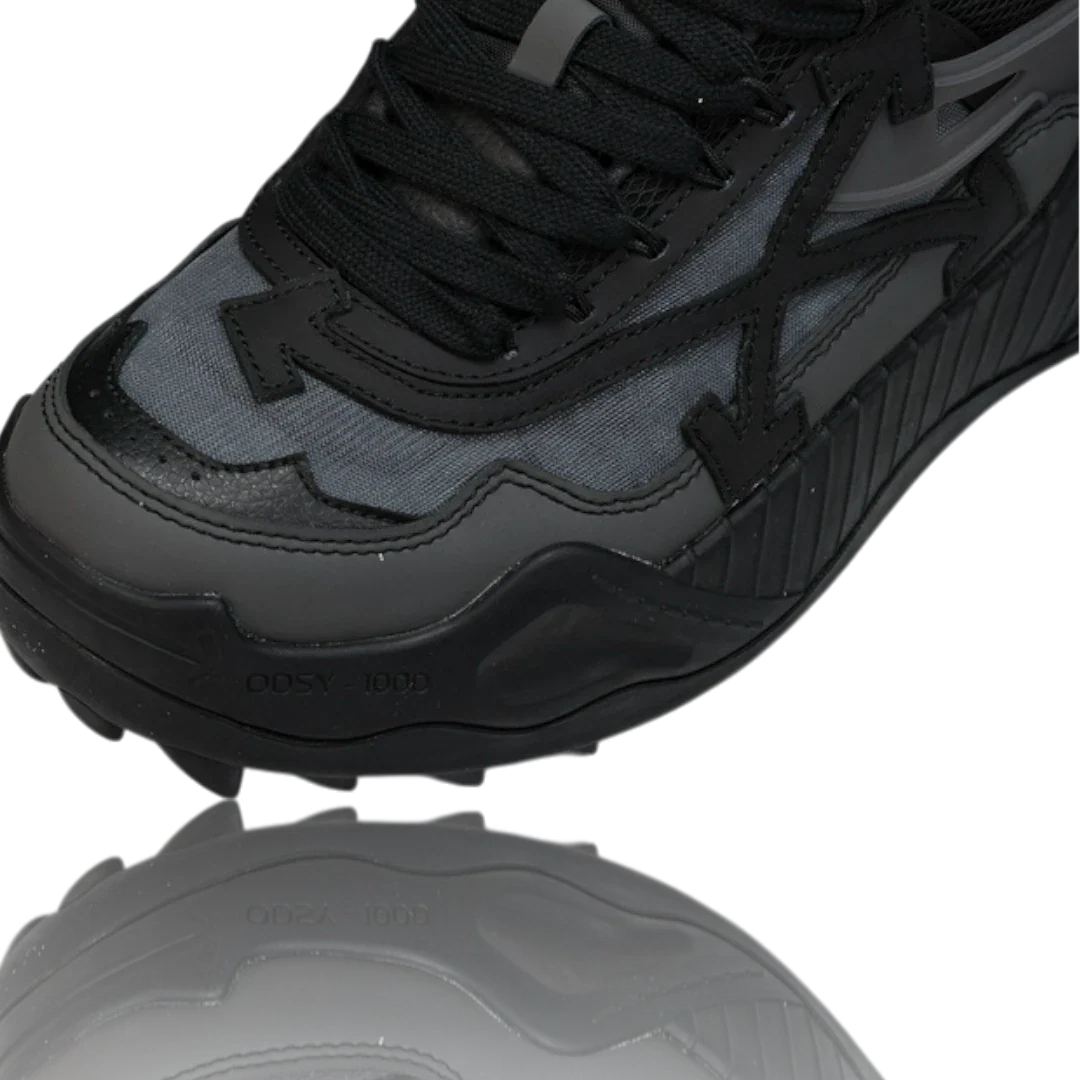 Off-White Odsy-1000 'Black 2023'