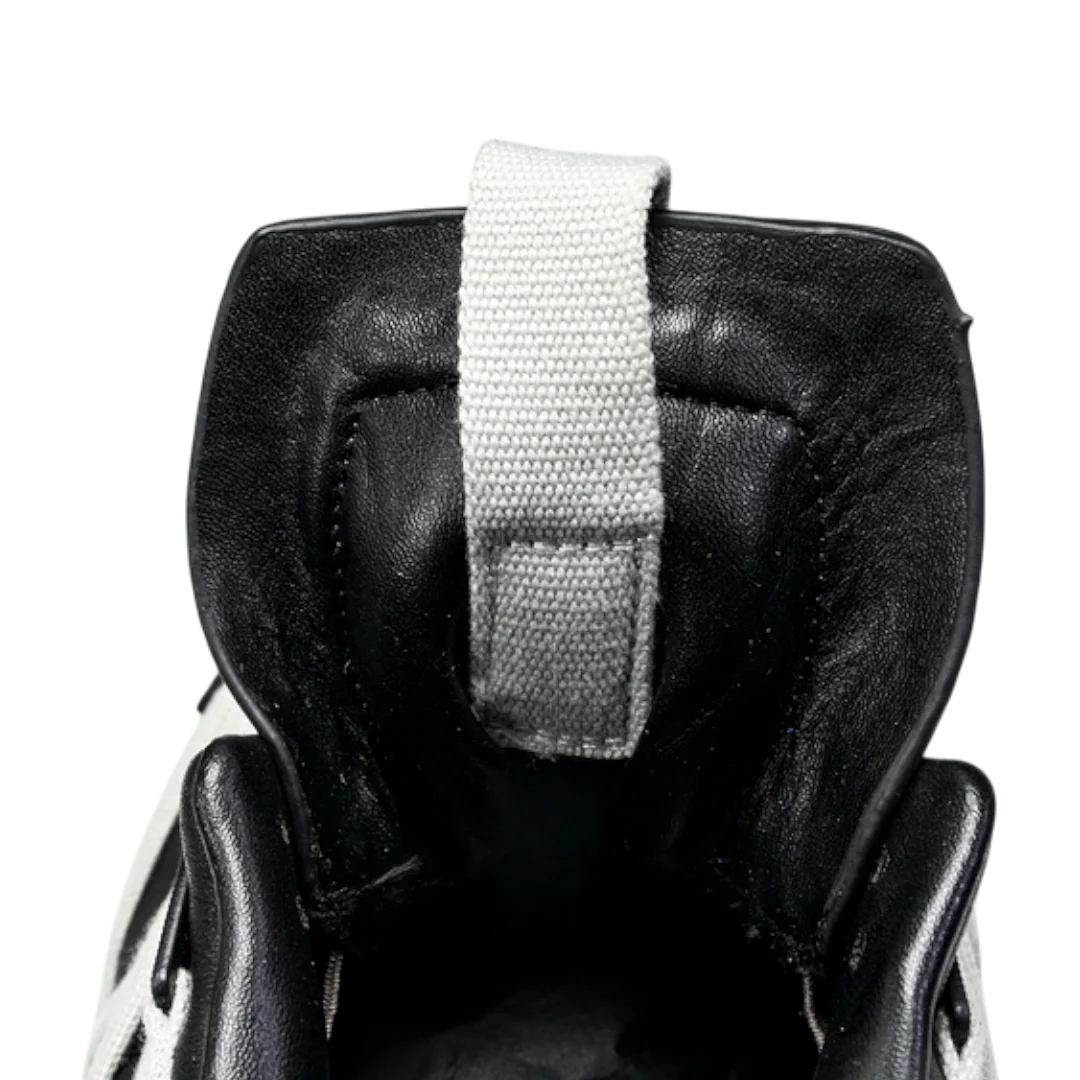 Rick Owens x Moncler Trailgrip Megalace 'Black'