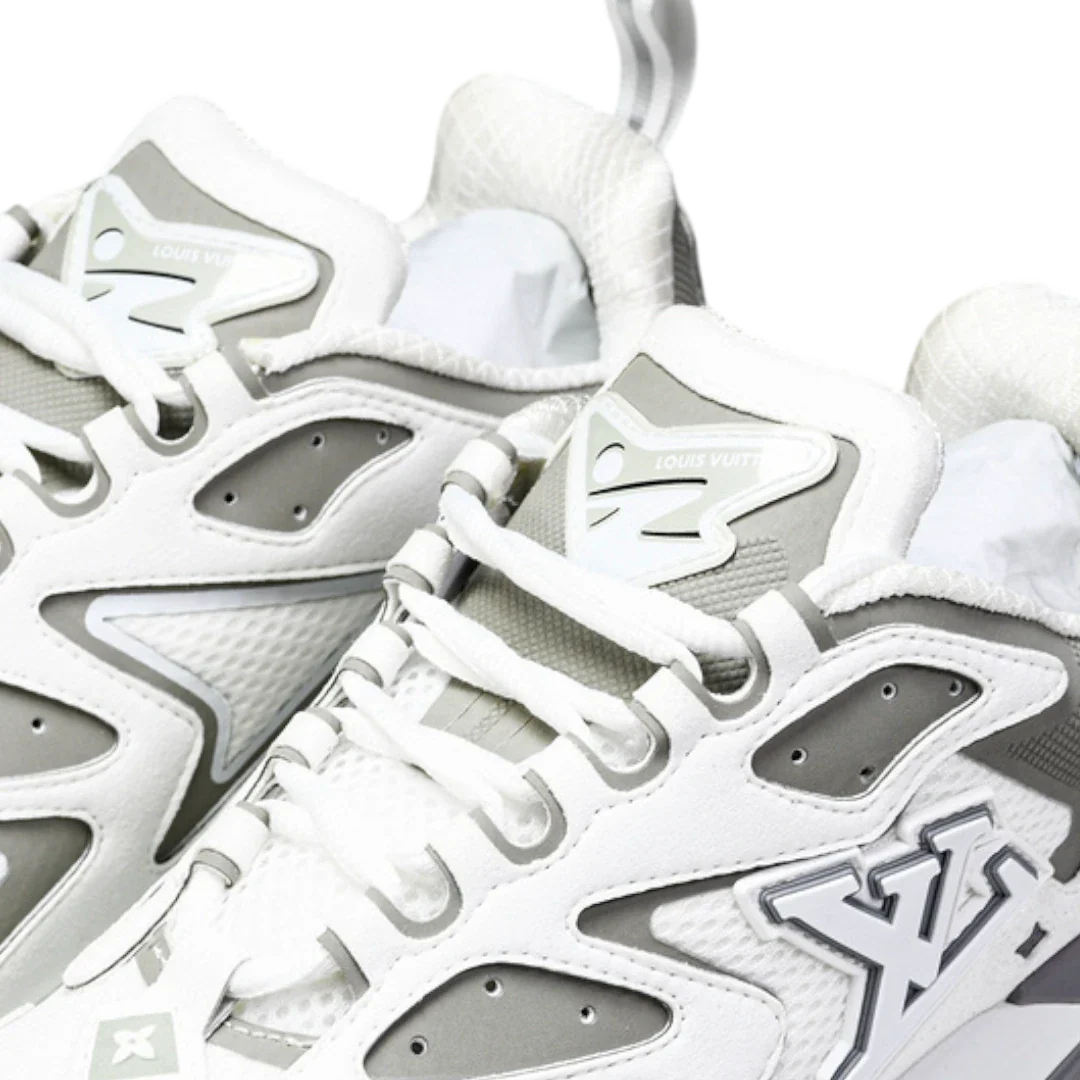 Louis Vuittоп Runner Tatic 'White'