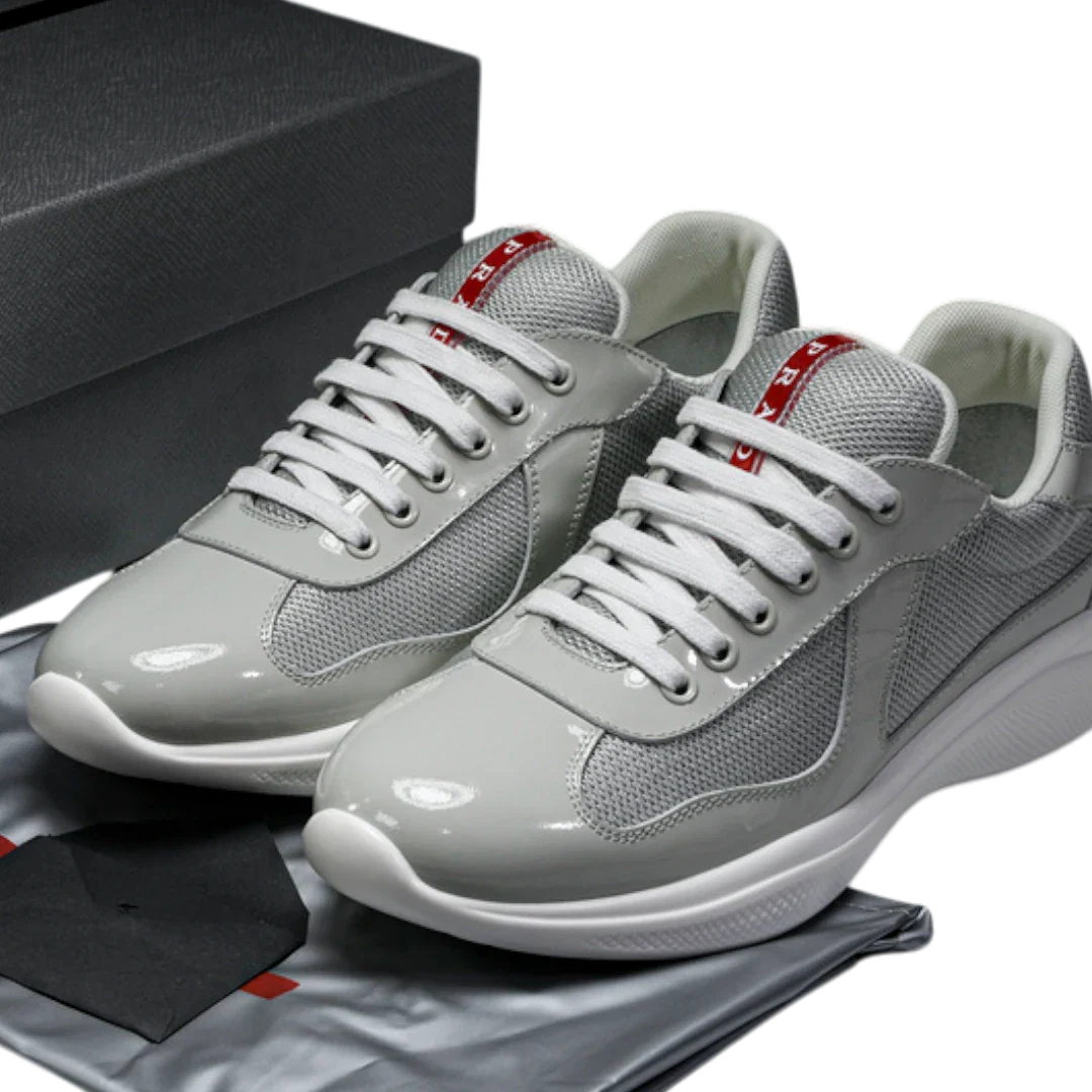 Prada America's Cup 'Grey Silver'
