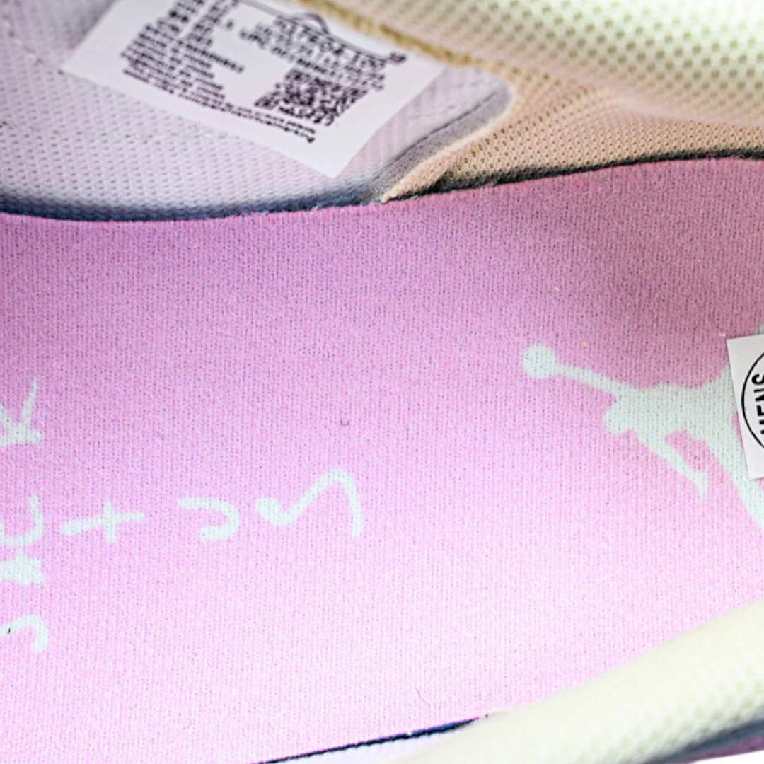 Travis Scott x AJ1 Low OG 'Muslin Shy Pink'