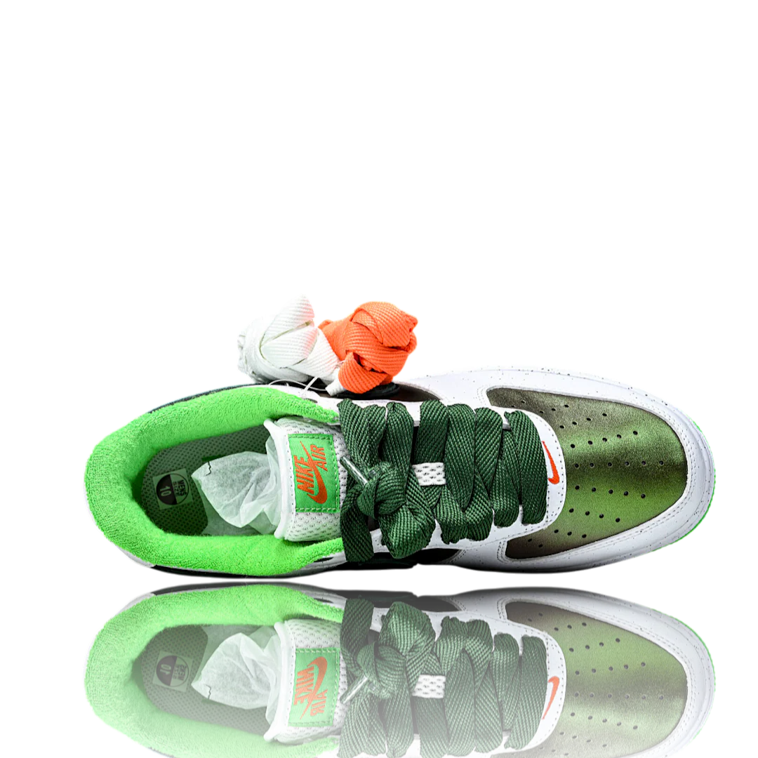 AF1 Ducks of a Feather Oregon 'Egg or Duck' PE