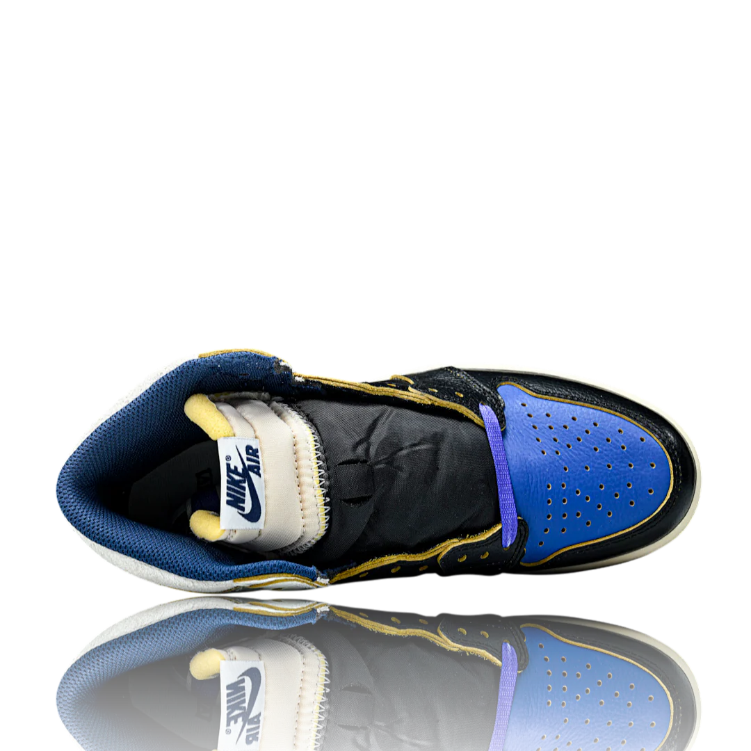 Fragment Design x Union LA x AJ1 Retro High 'Sport Royal'