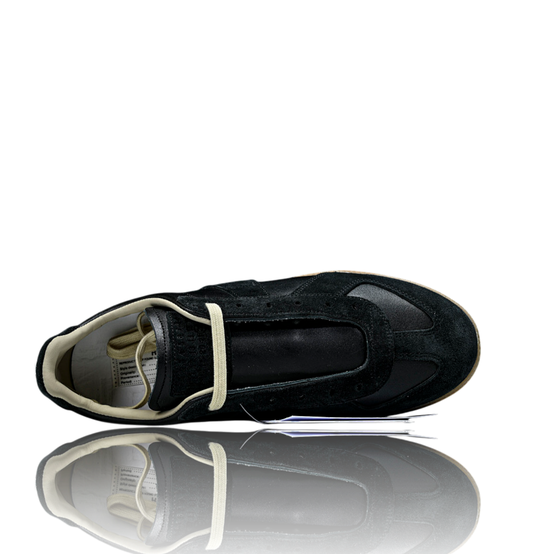 Maison Margiela GATs 'Black Gum'
