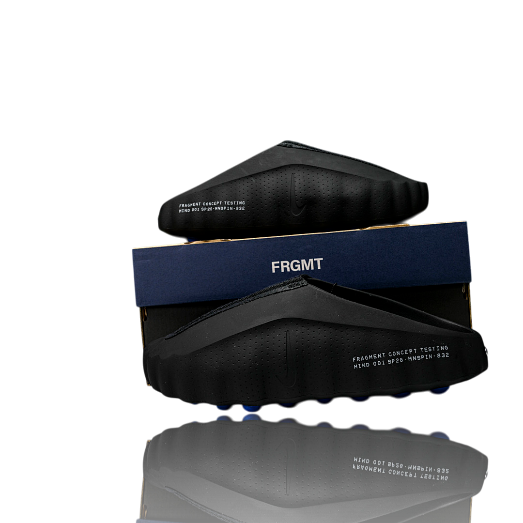 Fragment x Mind 001 Slide 'Black'