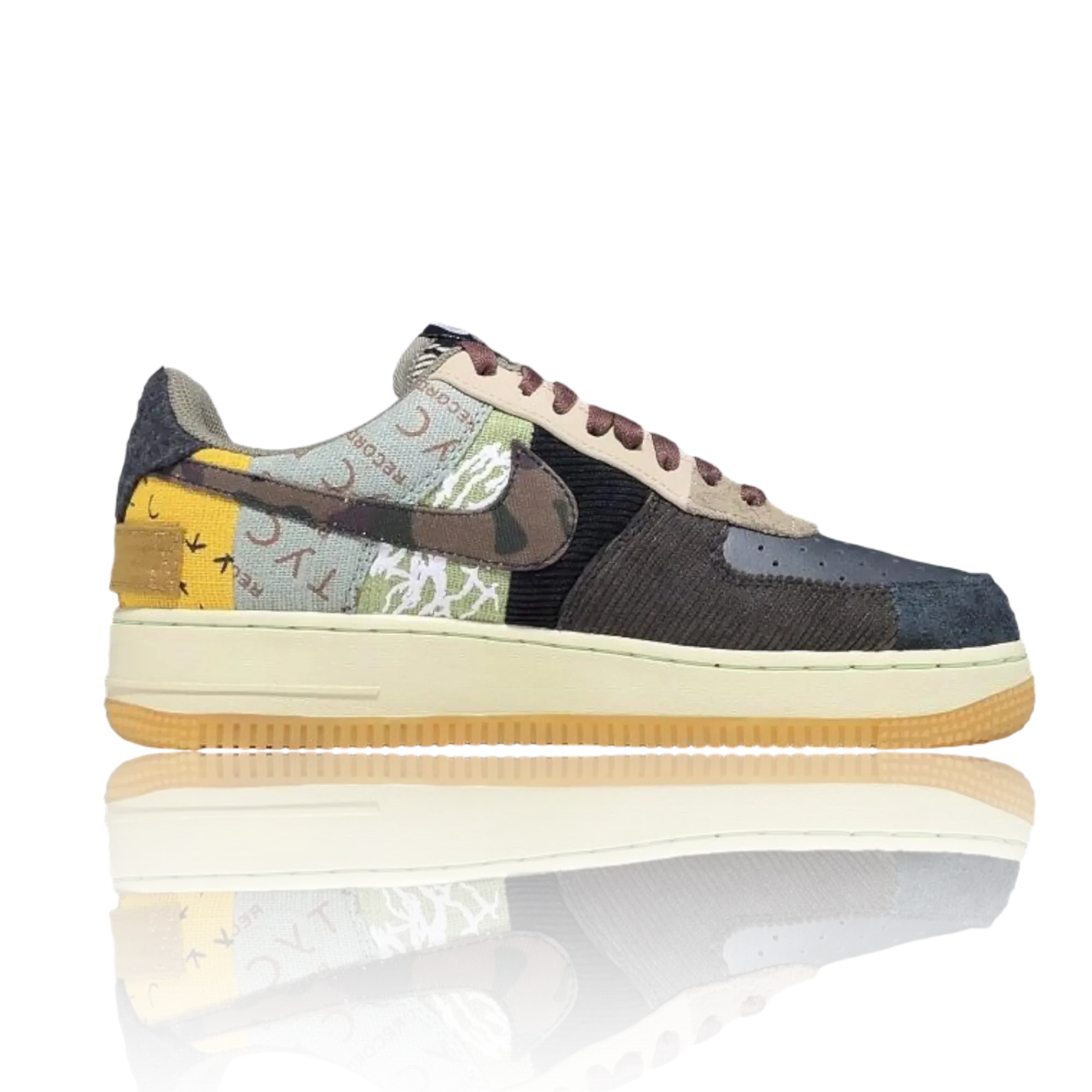 Travis Scott x AF1 Low Cactus Jack