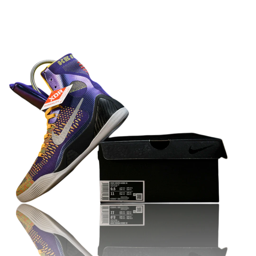Kobe 9 Elite 'Team Showtime'