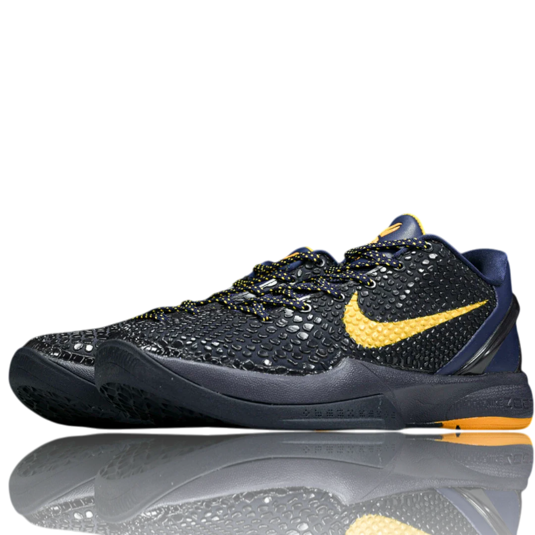 Kobe 6 Protro 'Imperial Purple'