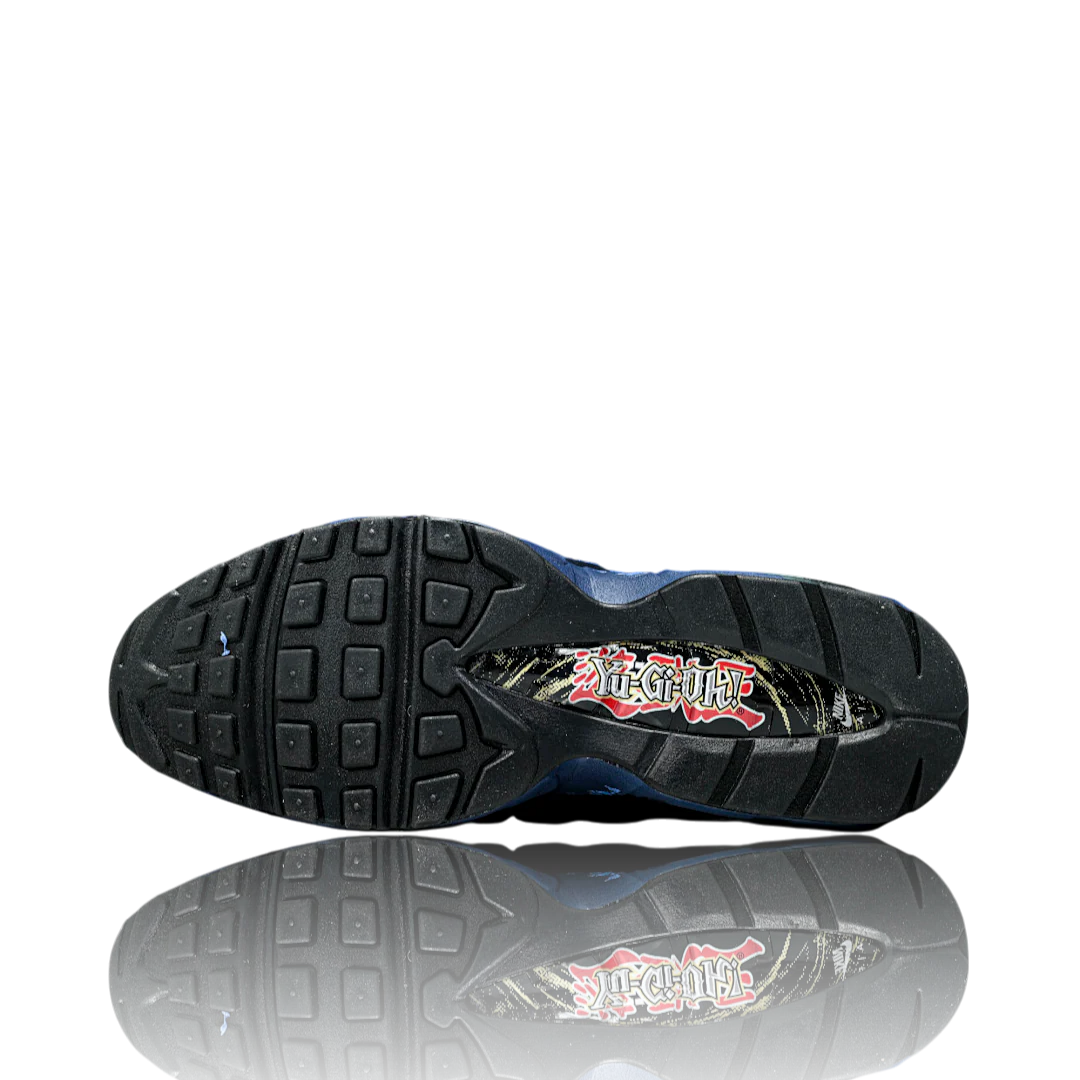 Yu-Gi-Oh! x AM95 Muscle 'Joey'