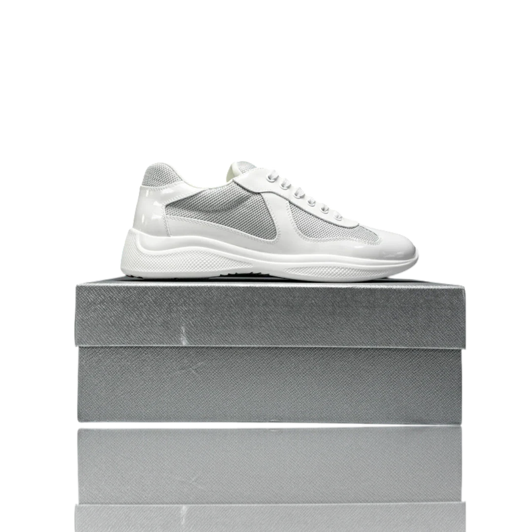 Prada America's Cup 'White Silver'