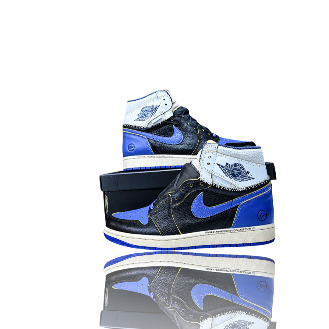 Fragment Design x Union LA x AJ1 Retro High 'Sport Royal'
