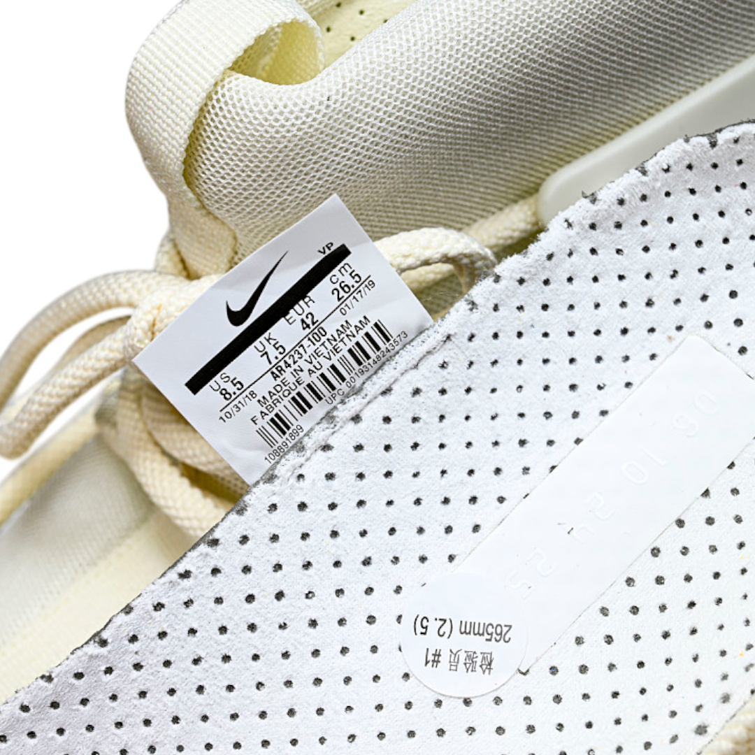Fear of God 1 'Sail Black'