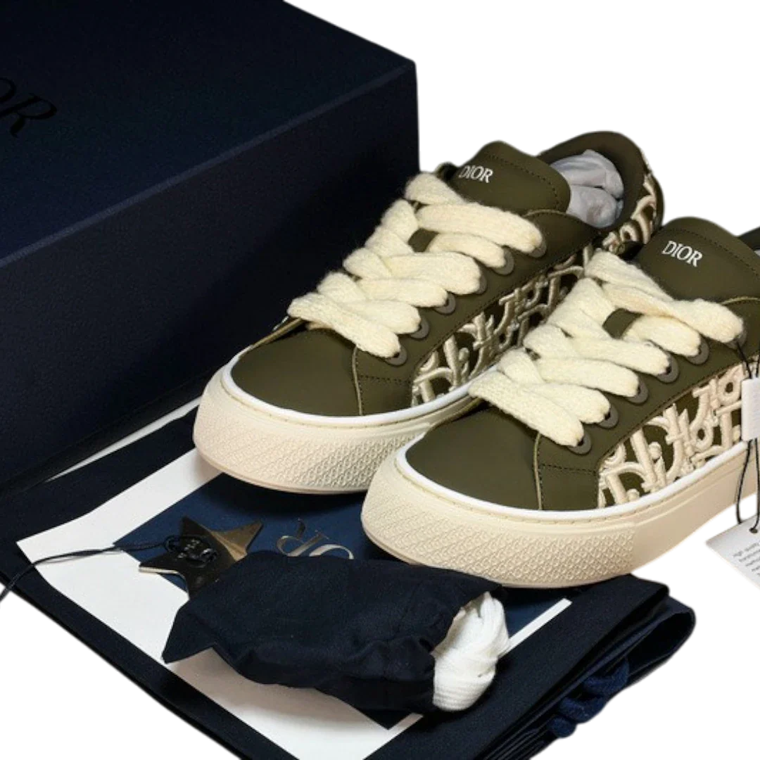 Dlor B33 'Khaki Oblique'