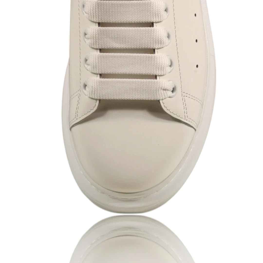 McQueen Oversized 'White Black'