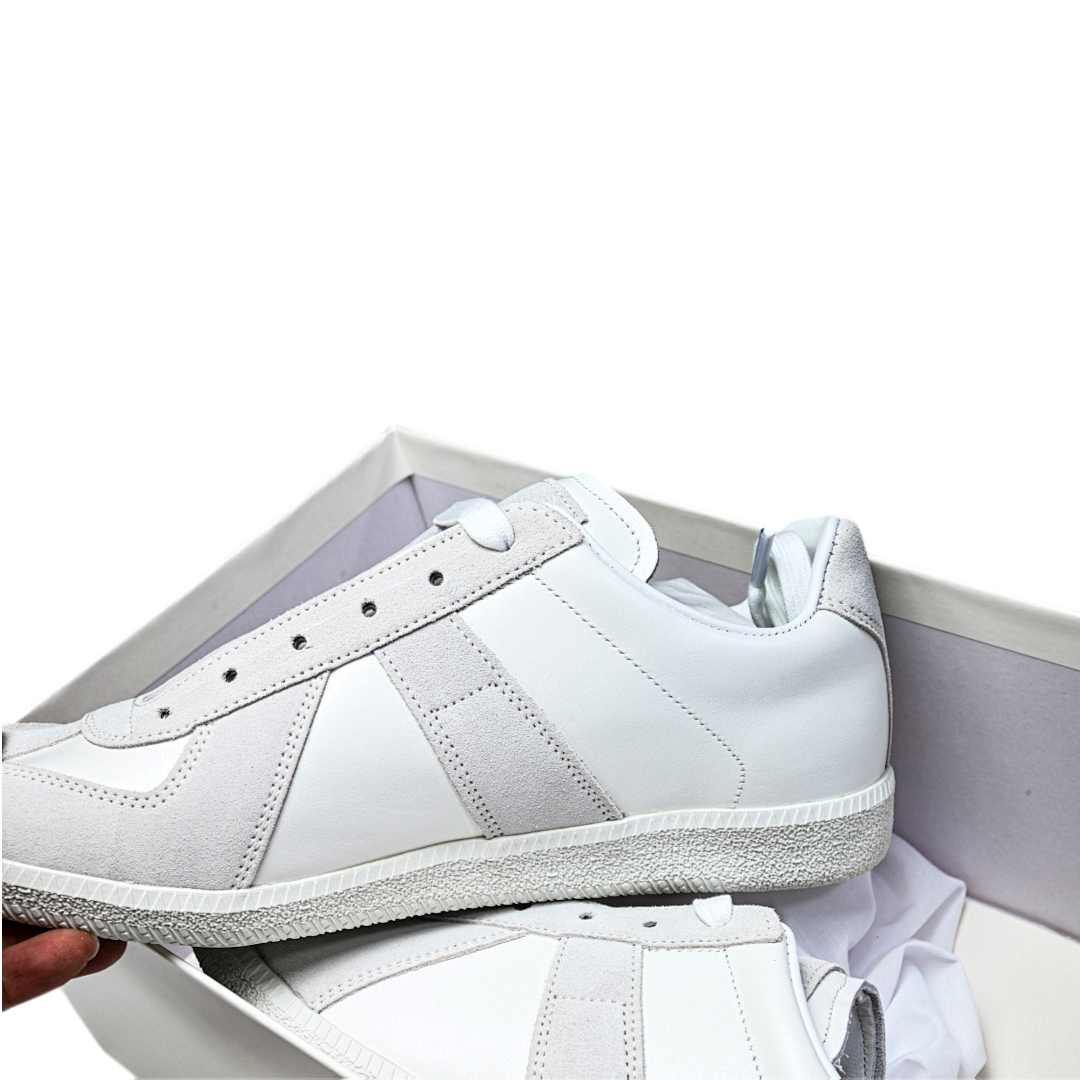 Maison Margiela GATs 'Off White'