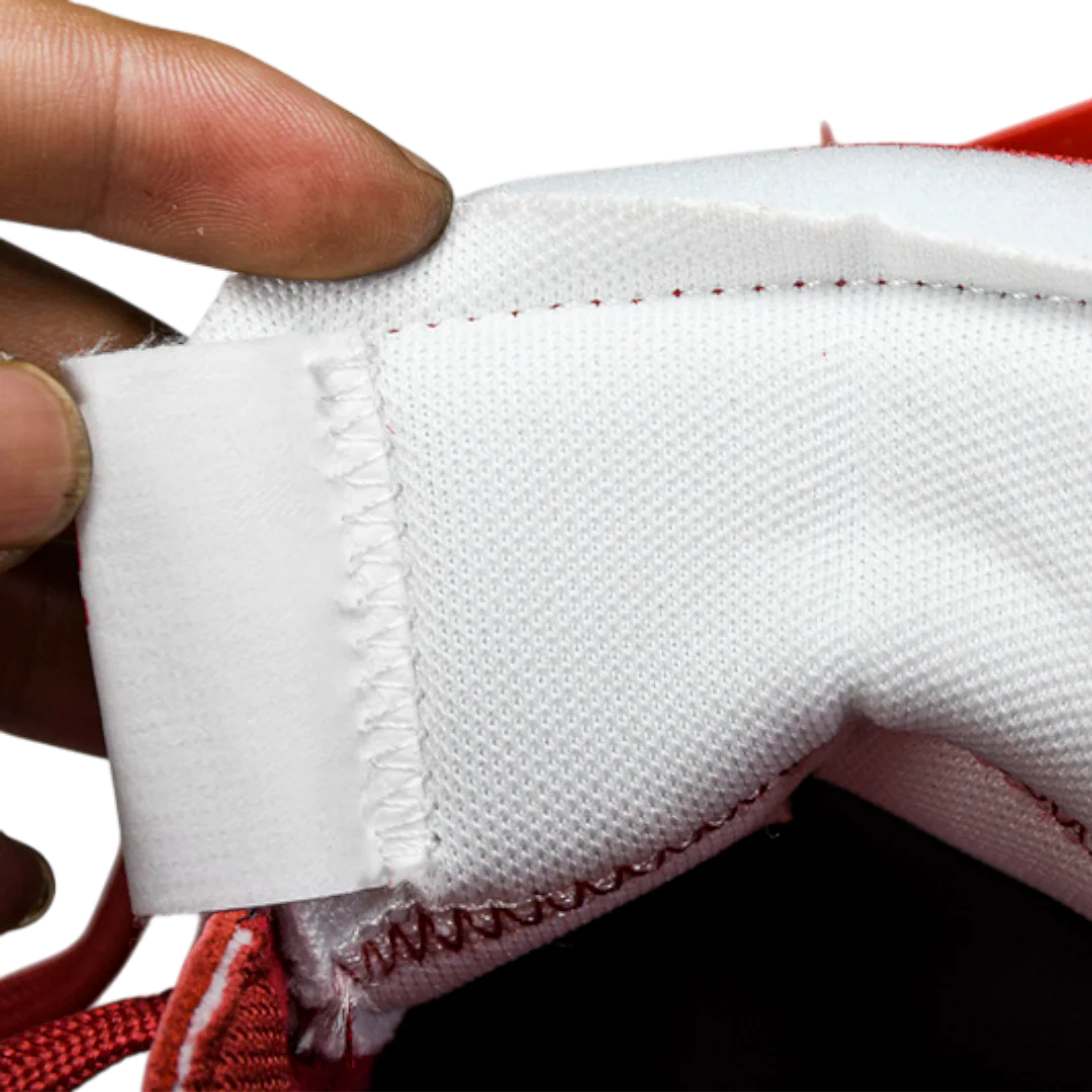 Off-White x AF1 'Red' (Unreleased)