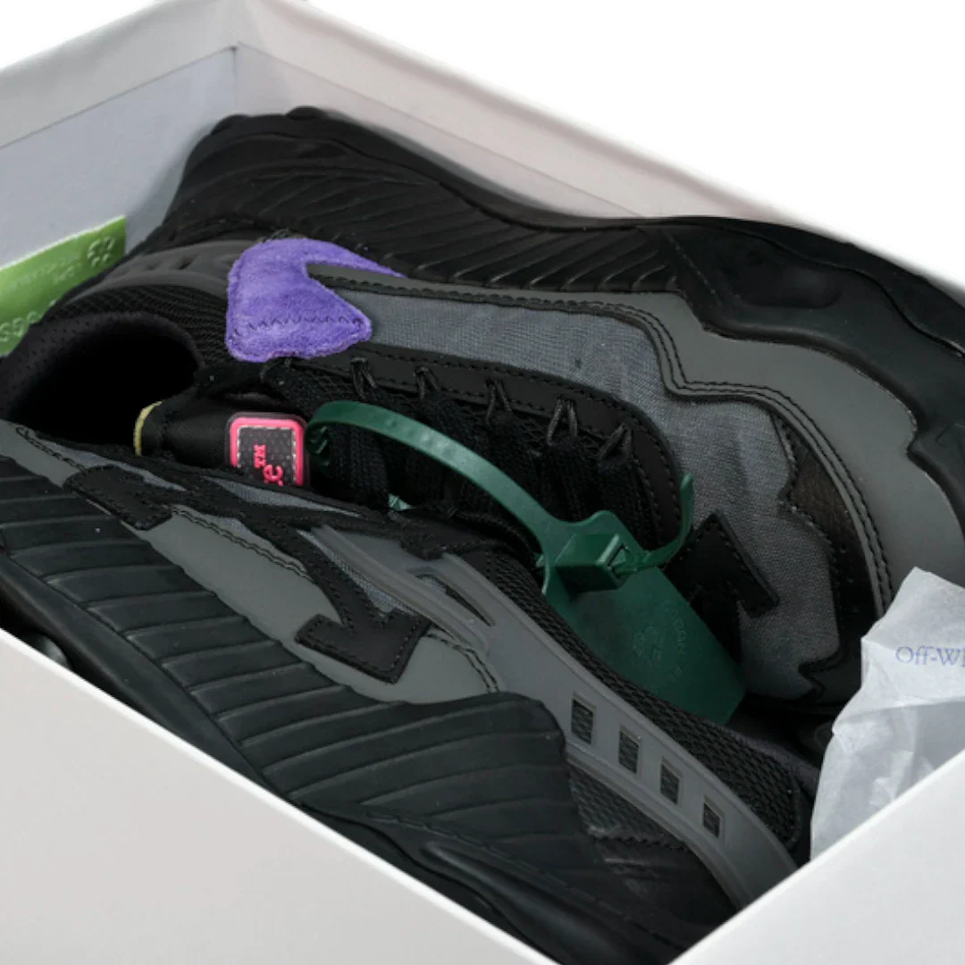 Off-White Odsy-1000 'Black 2023'