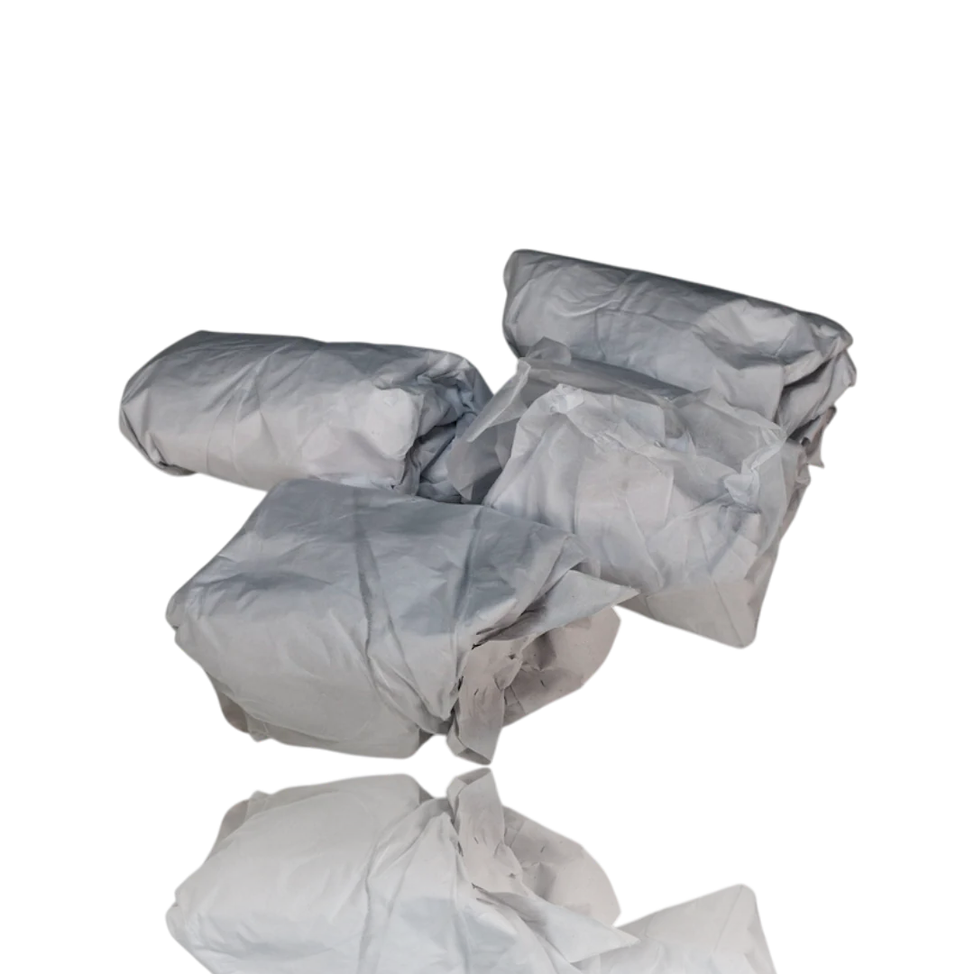 Rick Owens Geobasket 'Milk'