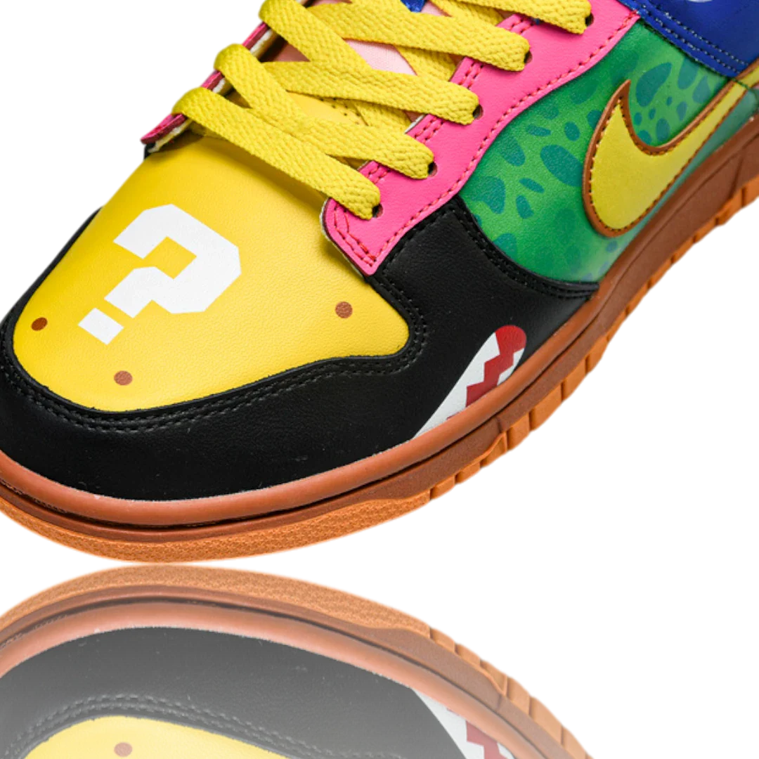 (Unreleased) SB Dnk Low x Super Mario