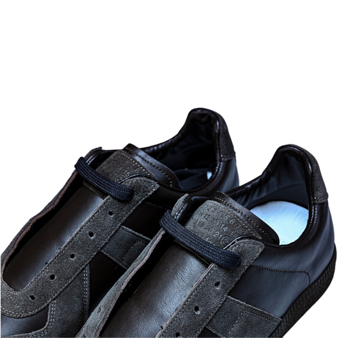 Maison Margiela GATs 'Black Coffee'