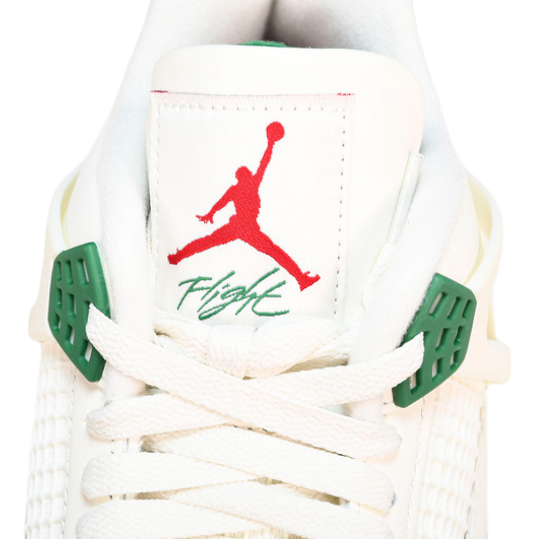 AJ4 Retro SB 'Pine Green'