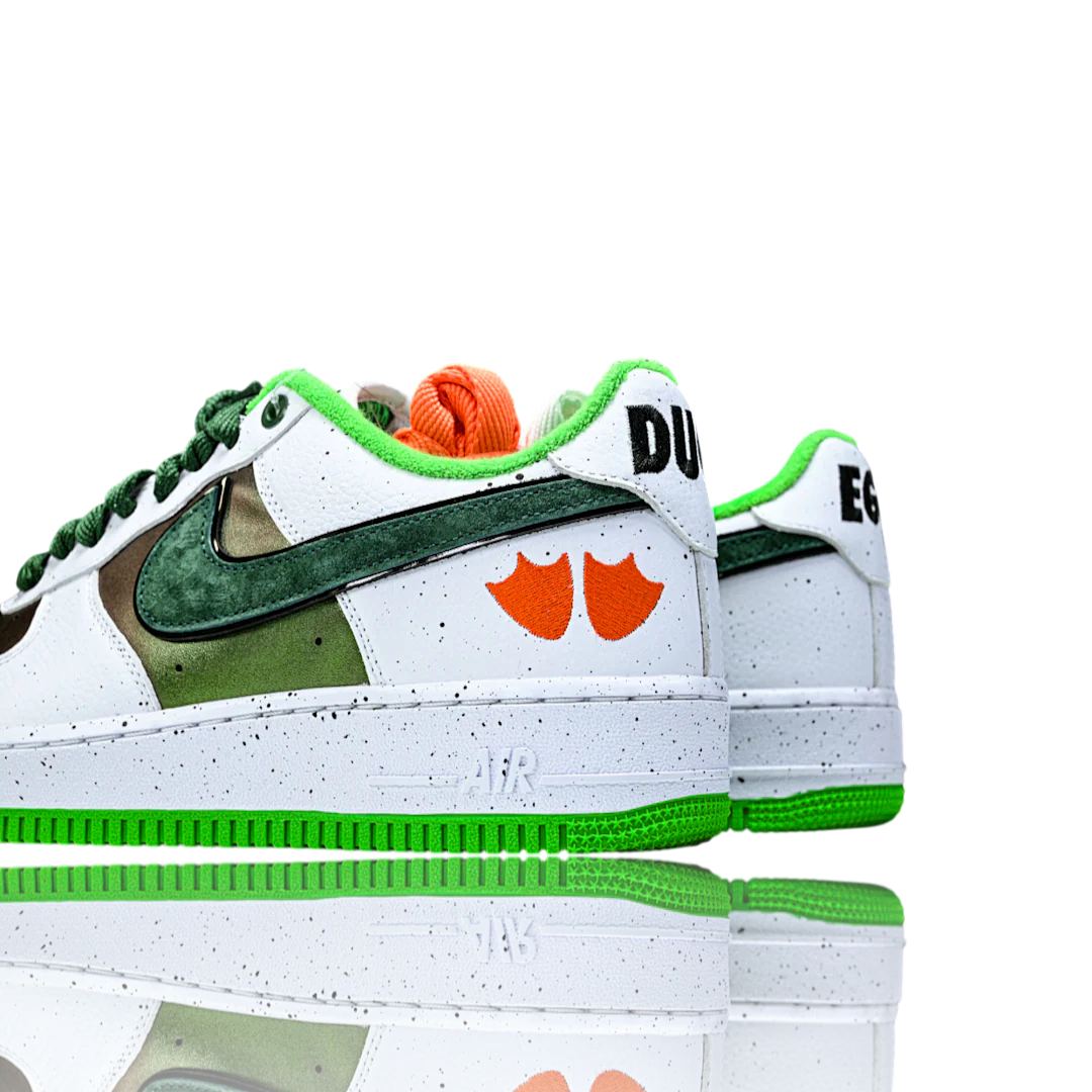 AF1 Ducks of a Feather Oregon 'Egg or Duck' PE