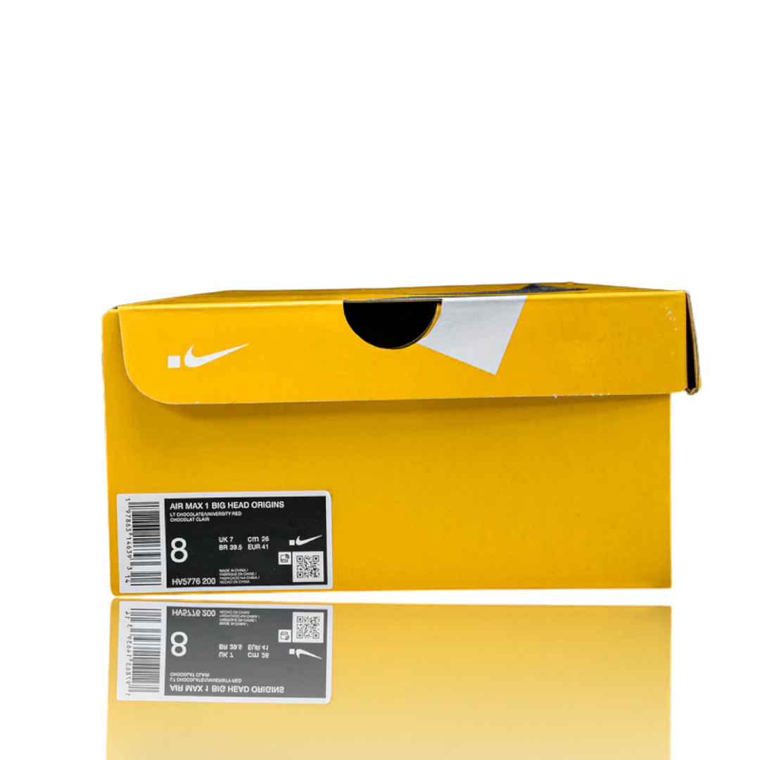 AM1 .SWOOSH Low Poly Big Head Origins