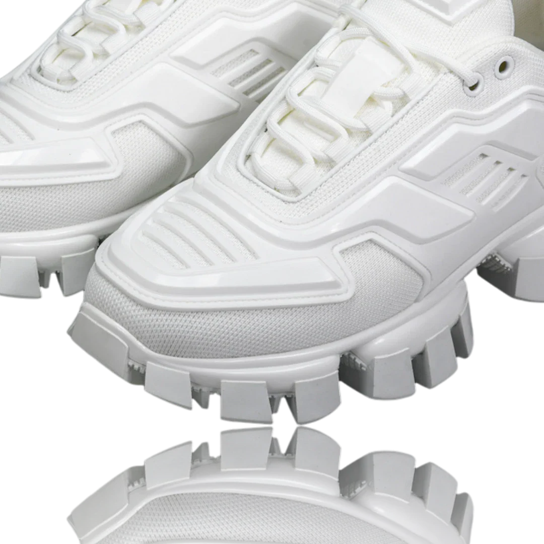 Prada Cloudbust Thunder Knit 'White'