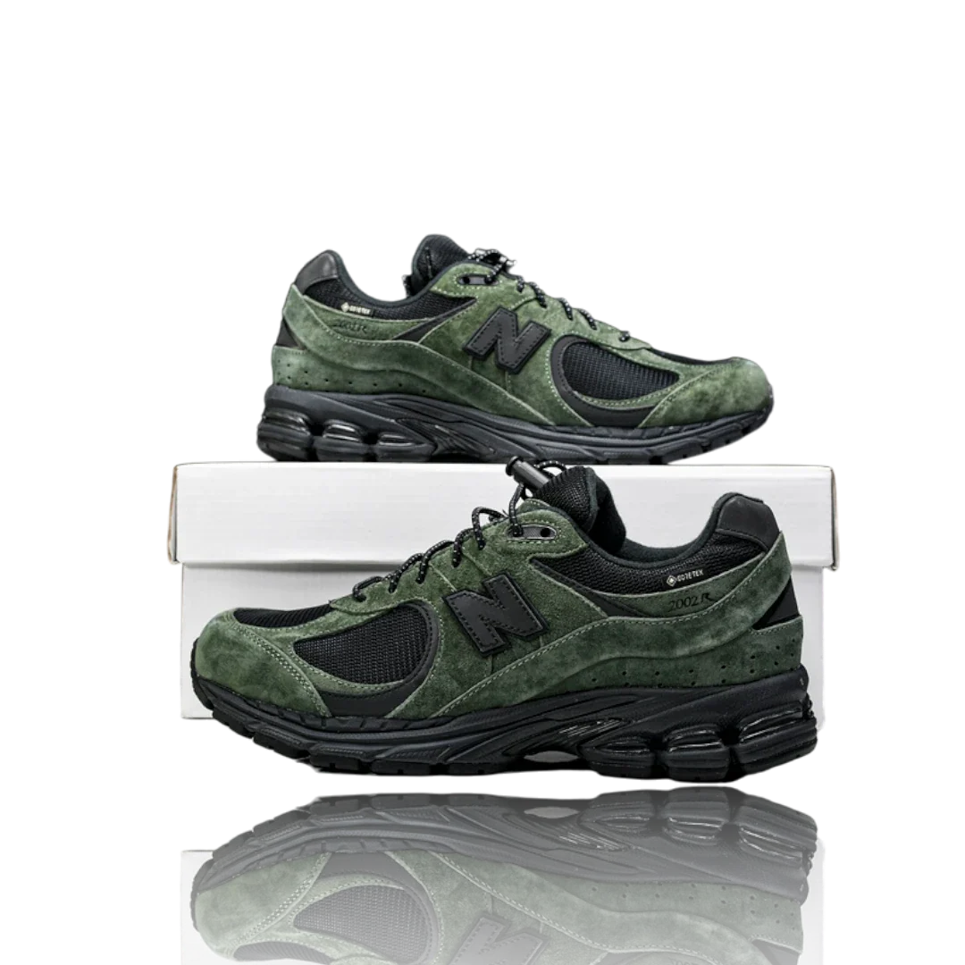 NB 2002R x Gore-Tex JJJJound 'Pine'