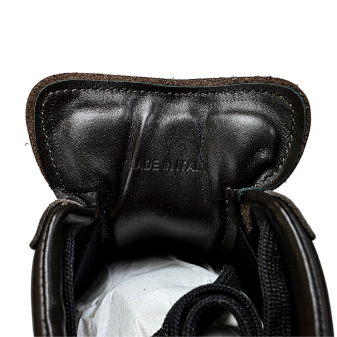 Maison Margiela GATs 'Black Coffee'