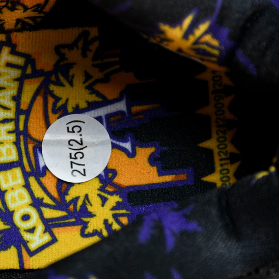 Kobe 5 Protro 'Lakers'