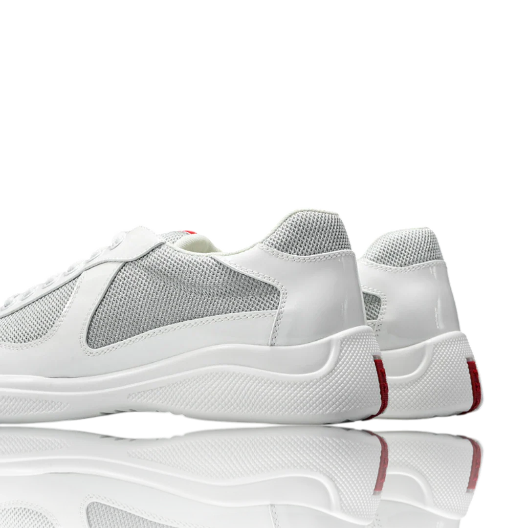 Prada America's Cup 'White Silver'