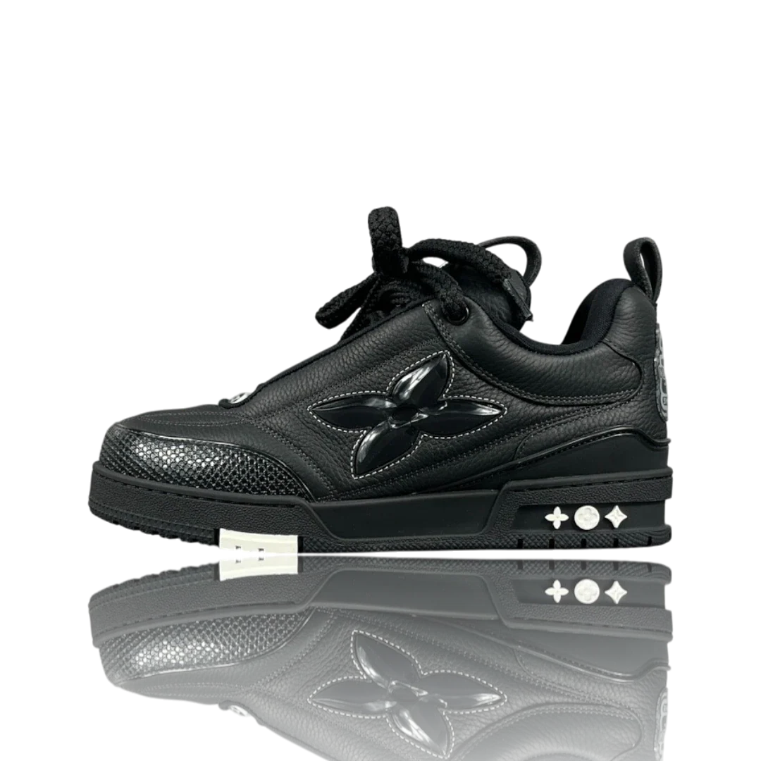 Louis Vuittоп Skate Sneakers 'Black'